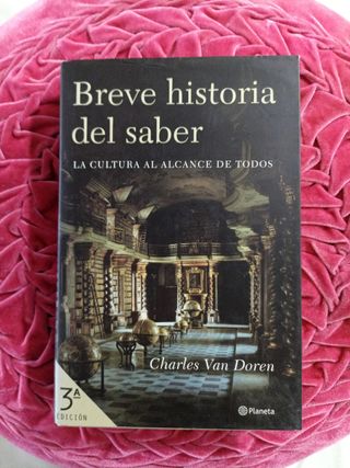 Breve historia del saber, Charles Van Doren.