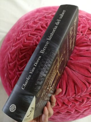 Breve historia del saber, Charles Van Doren.