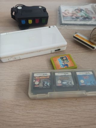Lote Nintendo DS lite