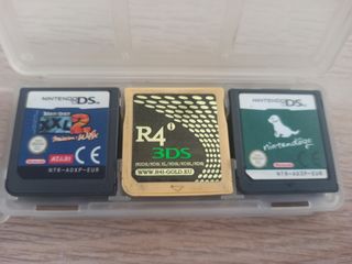 Lote Nintendo DS lite