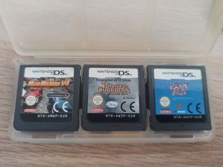 Lote Nintendo DS lite