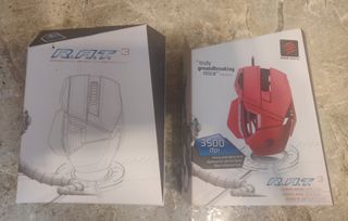 Mad Catz R.A.T. 3 - Mouse da gioco
