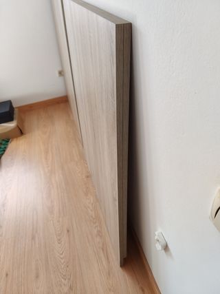 cabeceros madera cama 90