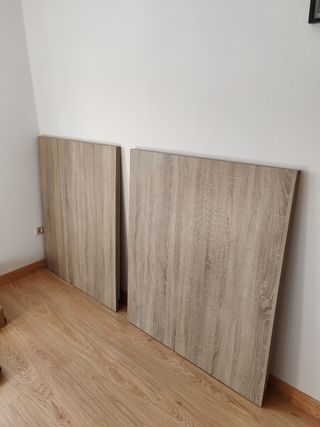 cabeceros madera cama 90