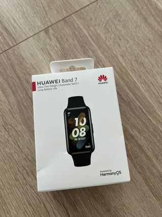 Móvil (Redmi) + reloj y auriculares(Huawei)