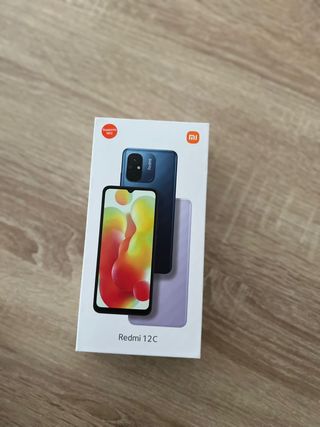 Móvil (Redmi) + reloj y auriculares(Huawei)