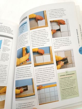 Baños: Reparar y renovar