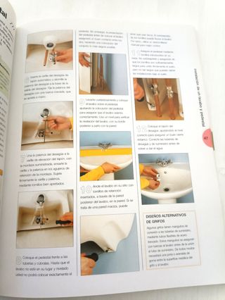 Baños: Reparar y renovar