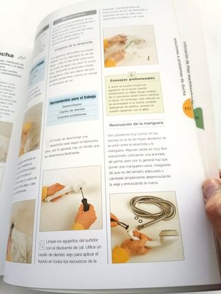 Baños: Reparar y renovar