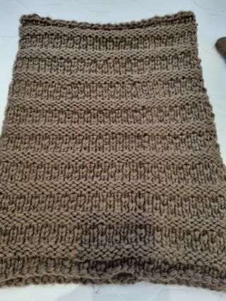 Pack bufanda + guantes de mujer