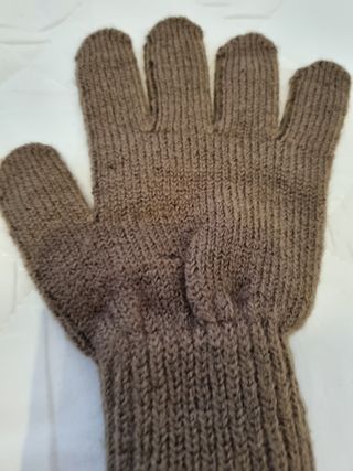 Pack bufanda + guantes de mujer