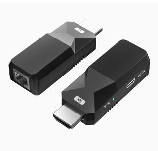 Extensor de señal HDMI función Poc.