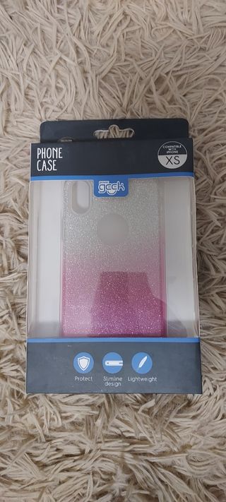 Funda de IPhone XS barata