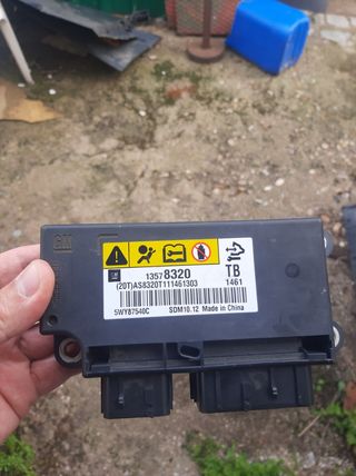 CENTRALITA INSIGNIA 13578320AVEO CRUZE MOKKA 12/20