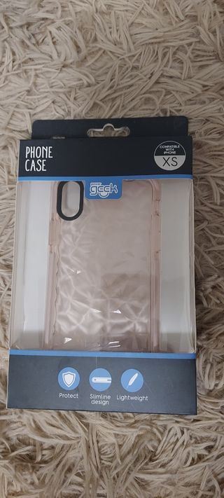 Funda IPhone XS barata nueva