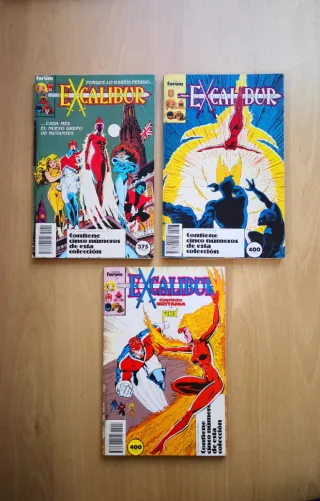 Cómics retapados