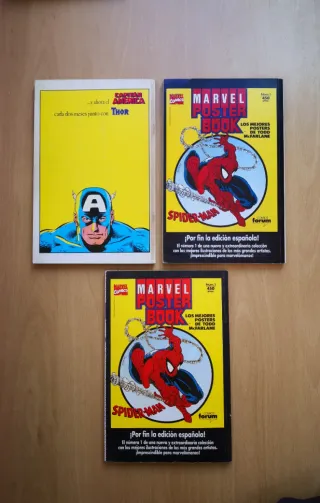 Cómics retapados