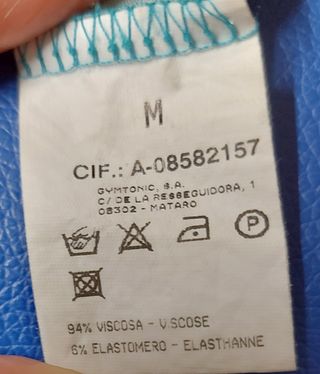 Camiseta manga corta. Guitare