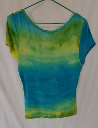 Camiseta manga corta. Guitare