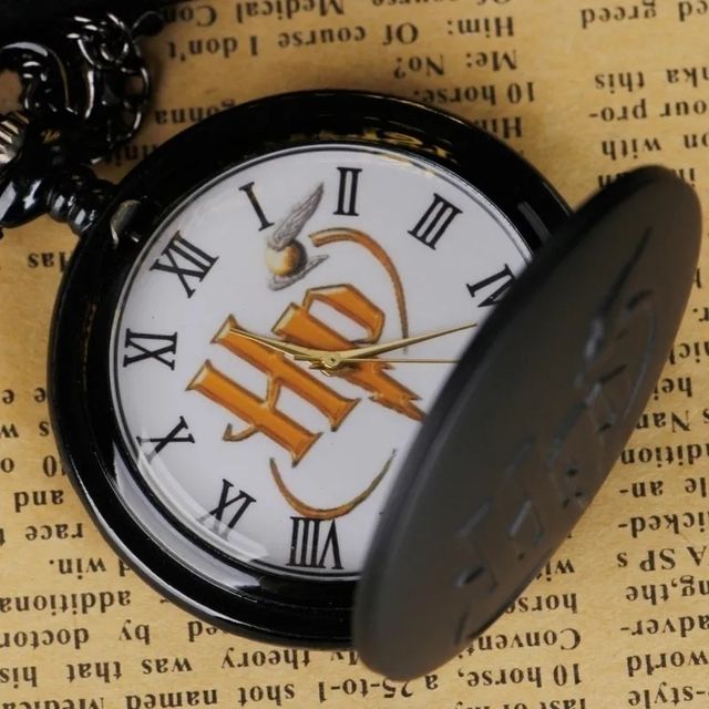Reloj de Bolsillo de Harry Potter. Nuevo