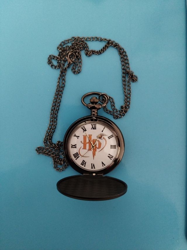 Reloj de Bolsillo de Harry Potter. Nuevo