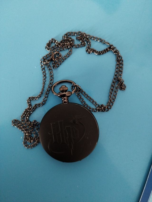 Reloj de Bolsillo de Harry Potter. Nuevo