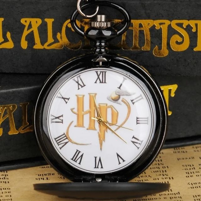 Reloj de Bolsillo de Harry Potter. Nuevo