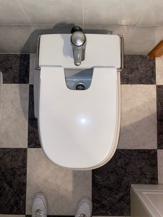 Conjunto baño