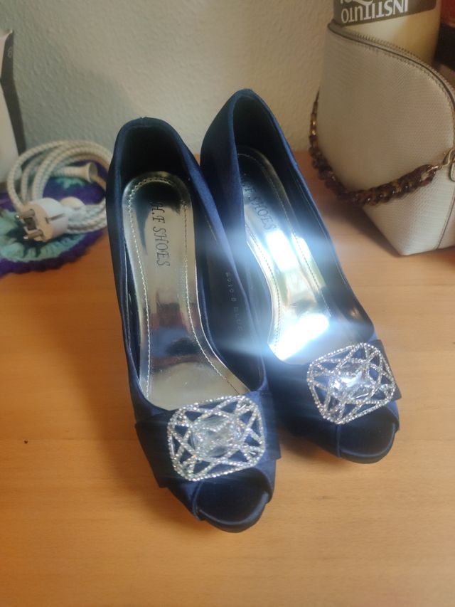 Zapatos de Taco para eventos