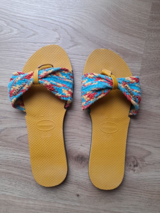 chanclas Havainas