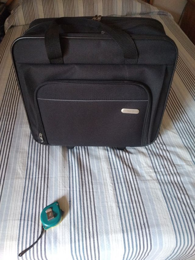 maletín viaje/ordenador