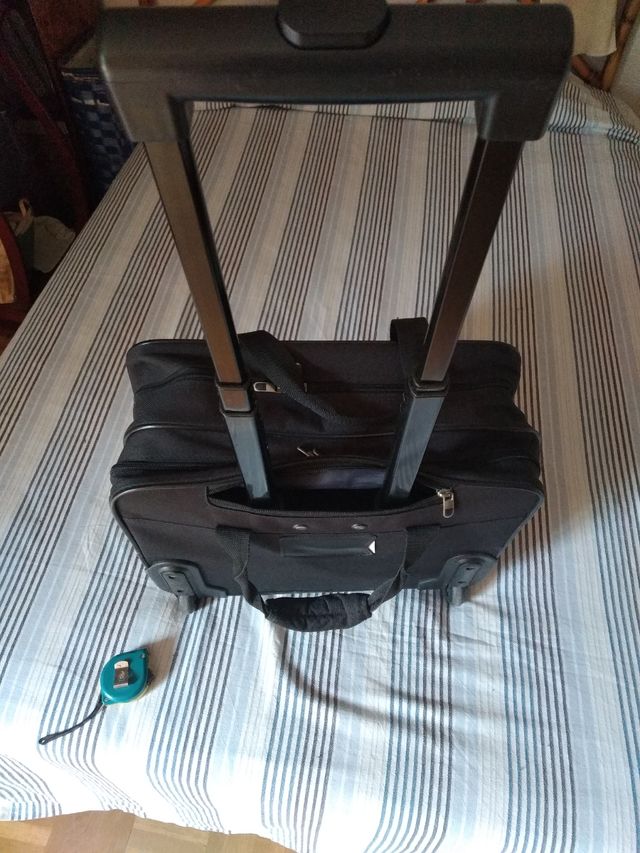 maletín viaje/ordenador