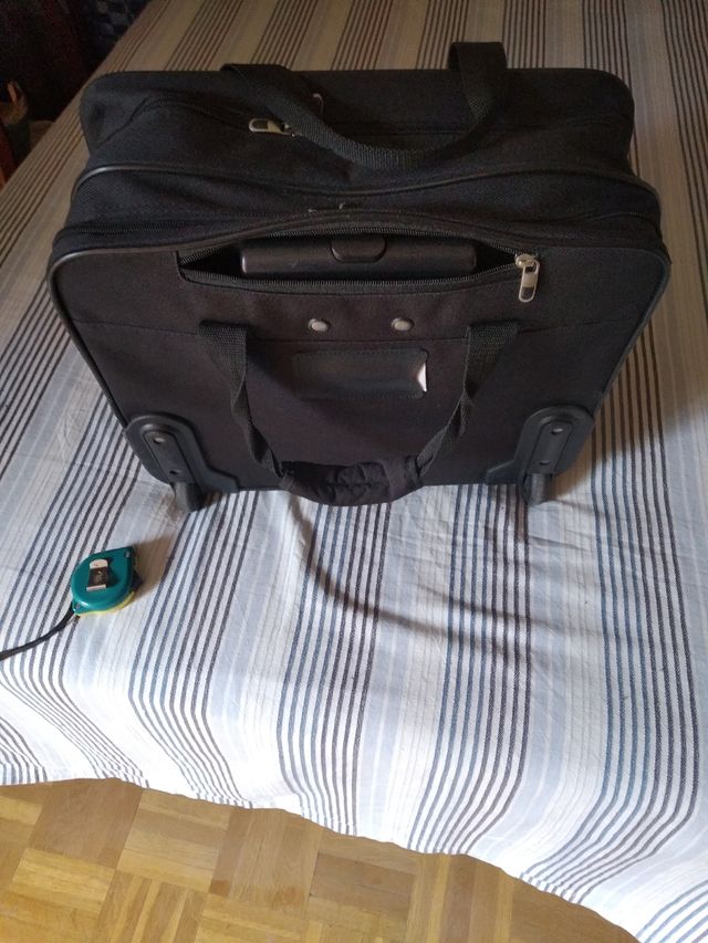 maletín viaje/ordenador