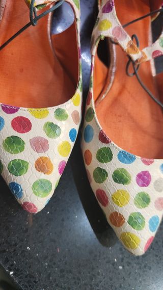 Bailarinas BellHari talla 40 