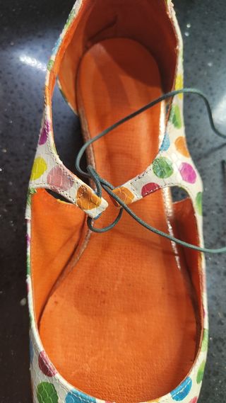 Bailarinas BellHari talla 40 