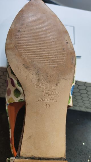 Bailarinas BellHari talla 40 