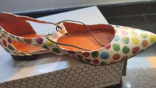 Bailarinas BellHari talla 40 