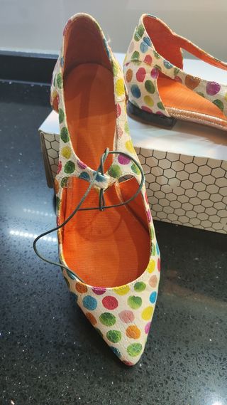 Bailarinas BellHari talla 40 