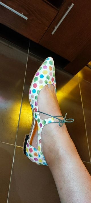Bailarinas BellHari talla 40 