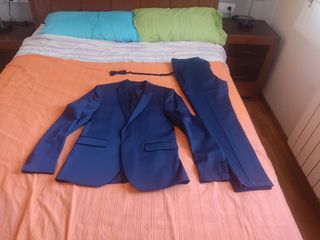 Traje caballero