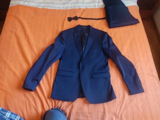 Traje caballero