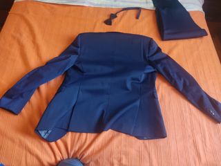 Traje caballero