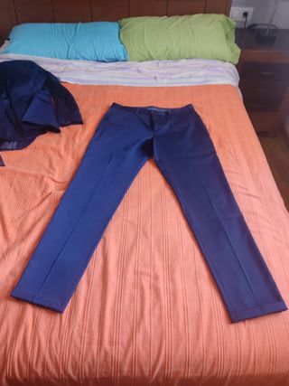Traje caballero