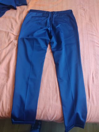 Traje caballero