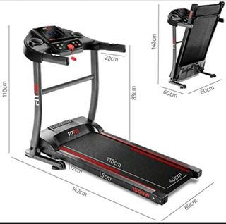 Cinta Correr FITFIU Fitness MC-200