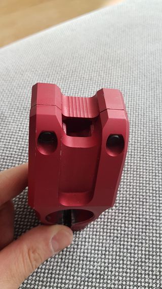 Potencia BMX Madera Mast