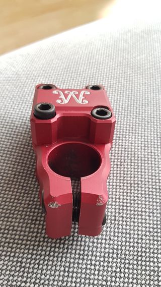 Potencia BMX Madera Mast