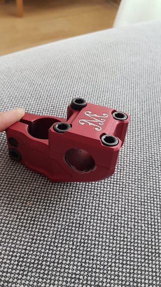 Potencia BMX Madera Mast