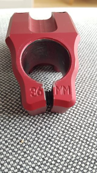 Potencia BMX Madera Mast