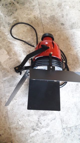 FOCO HALÓGENO VIDEO FOTO  TOKURA